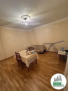 Satılır 2 otaqlı yeni tikili 42 m² — Bakı 2 otaq 42.00 m²