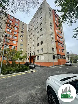 Satılır 3 otaqlı köhnə tikili 65 m² — Bakı 3 otaq 65.00 m²