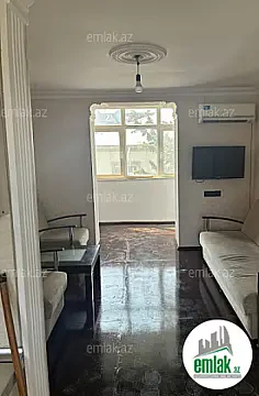 Satılır 1 otaqlı köhnə tikili 20 m² — Bakı 1 otaq 20.00 m²