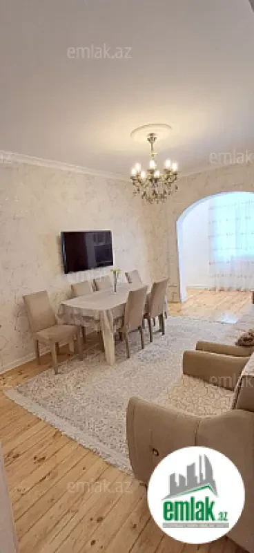 Satılır 2 otaqlı yeni tikili 65 m²