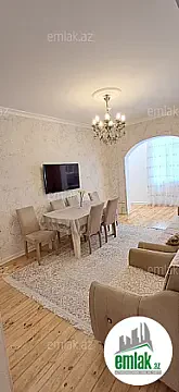 Satılır 2 otaqlı yeni tikili 65 m² — Bakı 2 otaq 65.00 m²