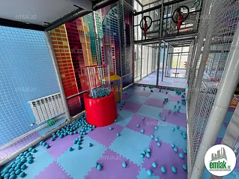 Satılır 5 otaqlı obyekt 650 m² — Bakı 5 otaq 650.00 m²