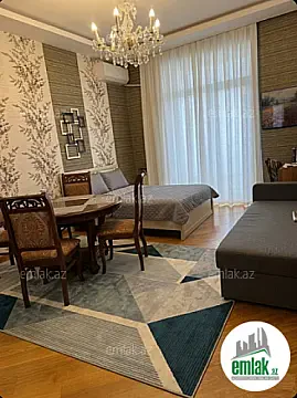 Satılır 3 otaqlı köhnə tikili 95 m² — Bakı 3 otaq 95.00 m²