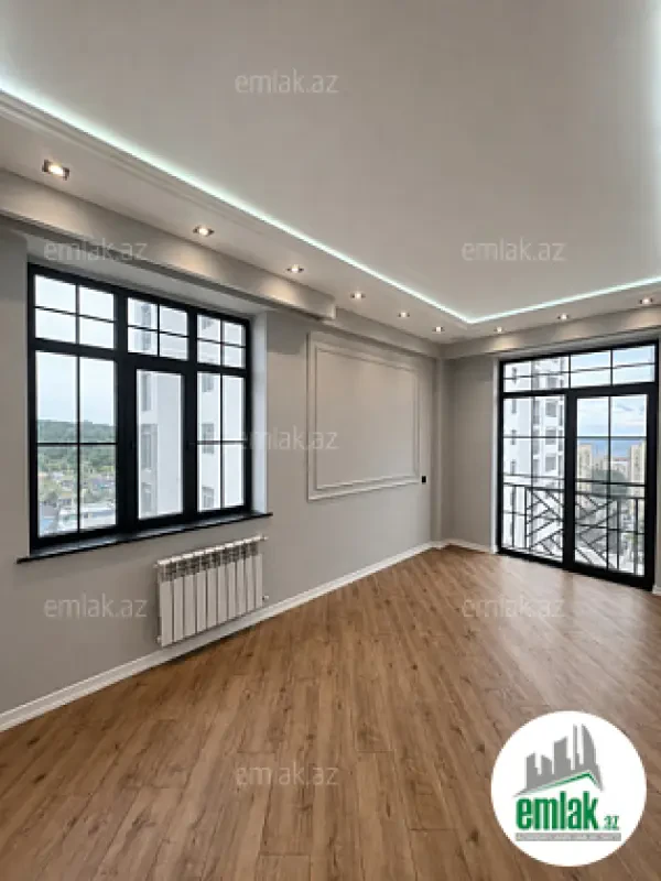 Satılır 2 otaqlı yeni tikili 67 m²