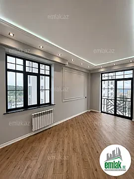 Satılır 2 otaqlı yeni tikili 67 m² — Bakı 2 otaq 67.00 m²