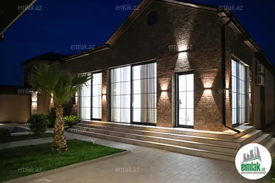 Satılır 4 otaqlı həyət evi 200 m² — Bakı 4 otaq 200.00 m²