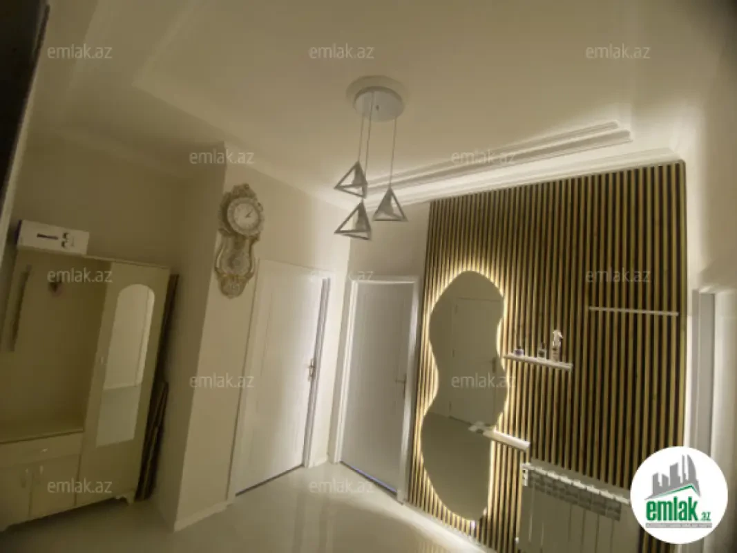 Satılır 3 otaqlı yeni tikili 106 m²