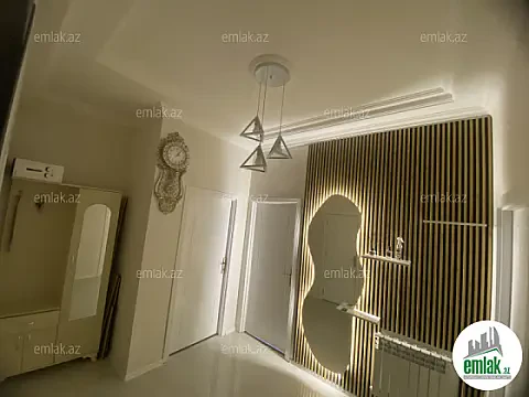 Satılır 3 otaqlı yeni tikili 106 m² — Bakı 3 otaq 106.00 m²