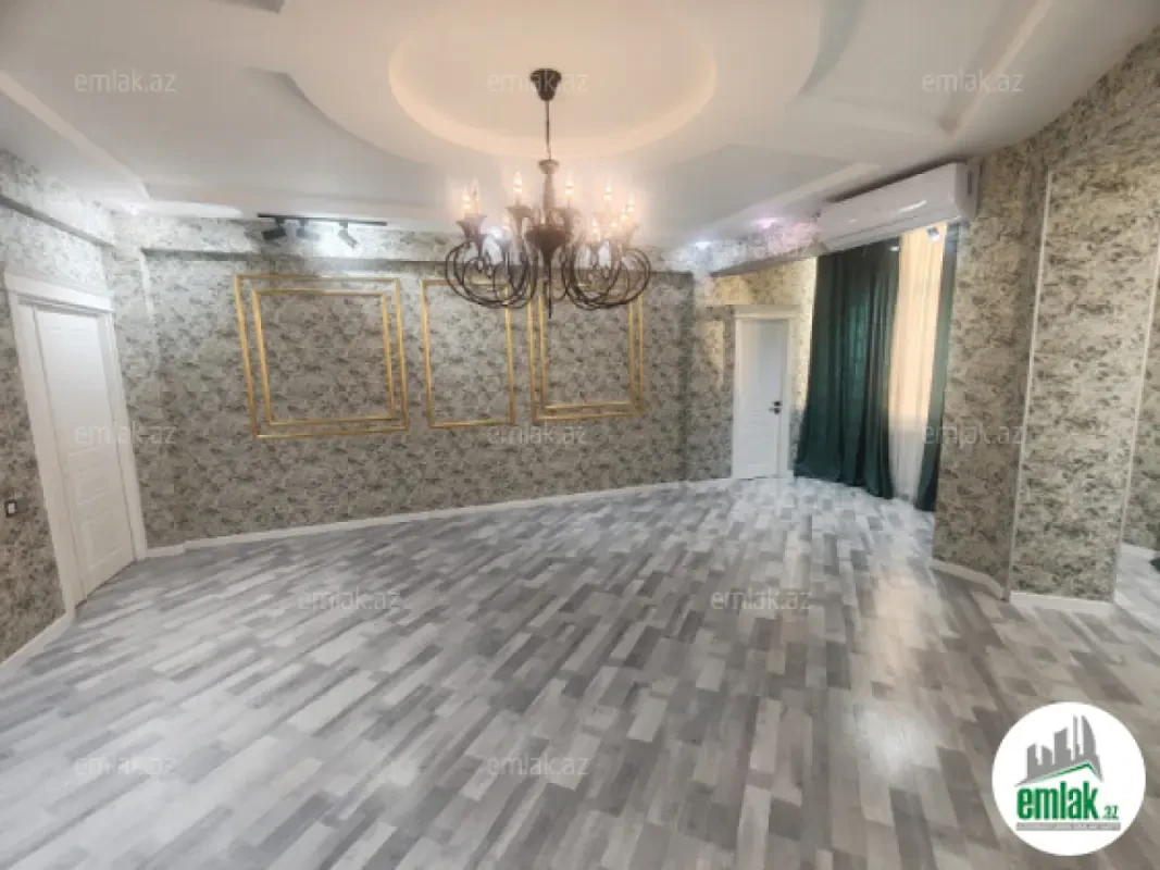 Satılır 4 otaqlı yeni tikili 115 m²