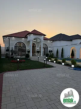 Satılır 4 otaqlı həyət evi 155 m² — Bakı 4 otaq 155.00 m²