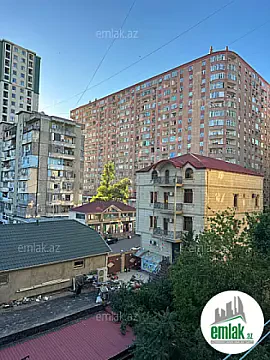 Satılır 3 otaqlı köhnə tikili 83 m² — Bakı 3 otaq 83.00 m²