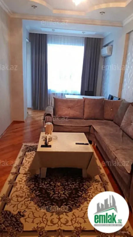 Satılır 2 otaqlı yeni tikili 57 m²