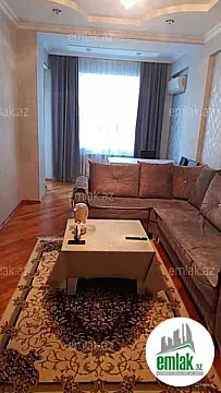 Satılır 2 otaqlı yeni tikili 57 m² — Bakı 2 otaq 57.00 m²
