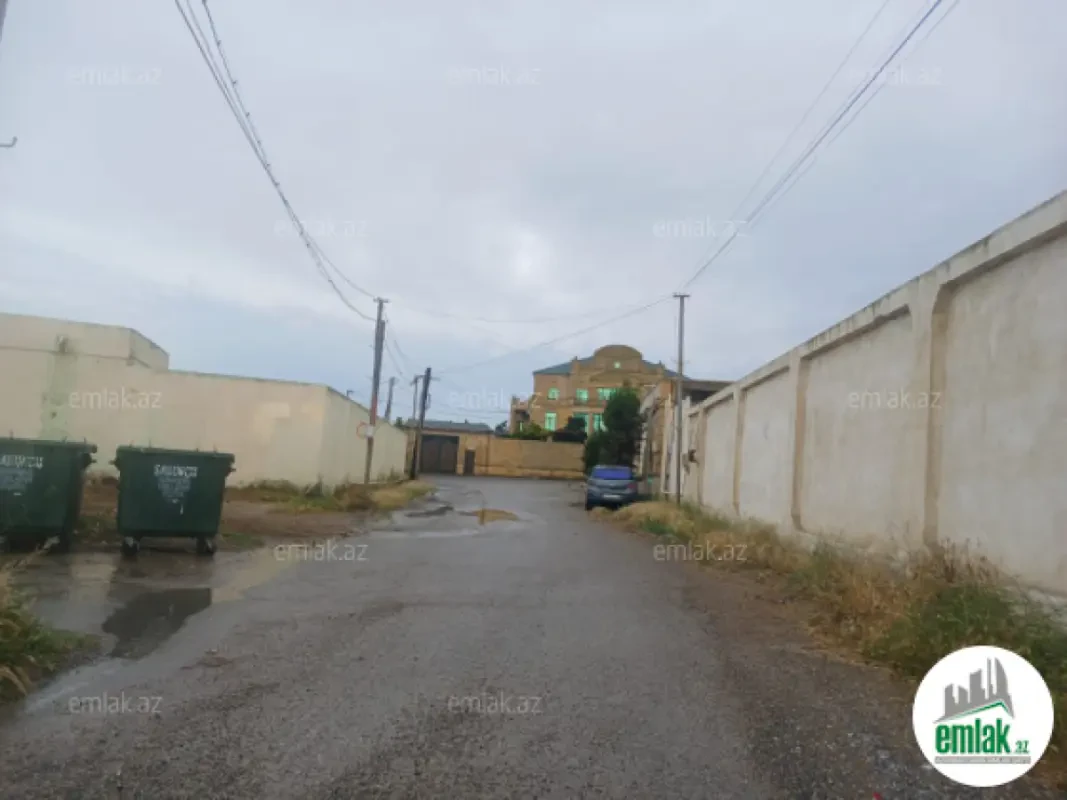 Satılır torpaq sahəsi 24 m²