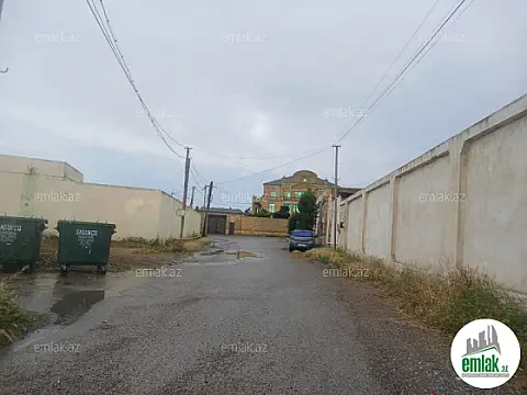 Satılır torpaq sahəsi 24 m² — Bakı 24.00 m²