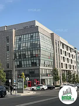 Satılır 4 otaqlı yeni tikili 220 m² — Bakı 4 otaq 220.00 m²
