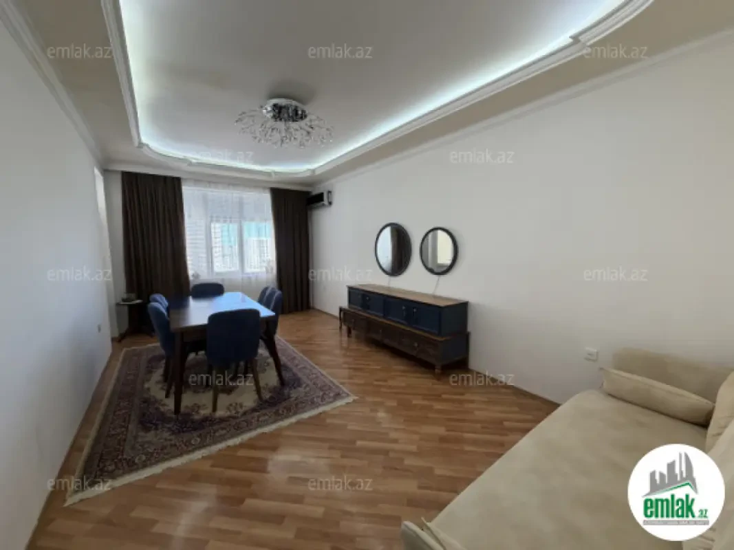 Satılır 2 otaqlı yeni tikili 100 m²