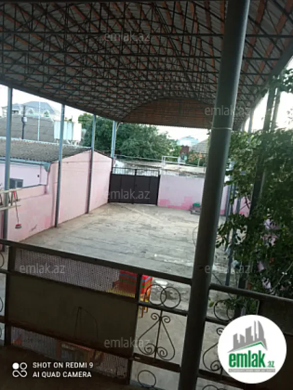 Satılır 6 otaqlı həyət evi 120 m²