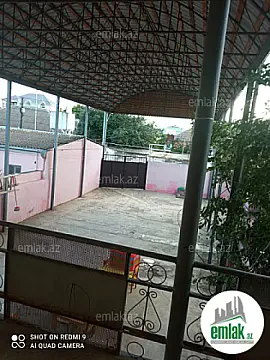 Satılır 6 otaqlı həyət evi 120 m² — Bakı 6 otaq 120.00 m²