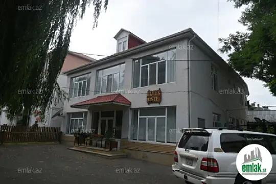 Satılır 10 otaqlı obyekt 378 m² — Bakı 10 otaq 378.00 m²