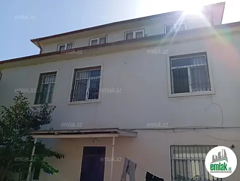 Satılır 7 otaqlı həyət evi 200 m² — Bakı 7 otaq 200.00 m²