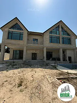Satılır 8 otaqlı həyət evi 550 m² — Bakı 8 otaq 550.00 m²