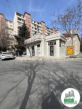 Satılır 1 otaqlı obyekt 35 m² — Bakı 1 otaq 35.00 m²