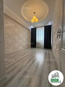 Satılır 2 otaqlı yeni tikili 50 m² — Bakı 2 otaq 50.00 m²