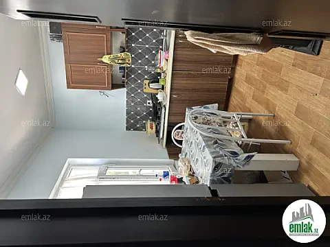 Satılır 2 otaqlı həyət evi 1 m² — Bakı 2 otaq 1.00 m²