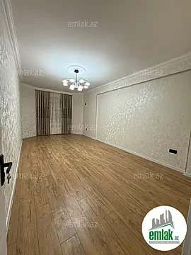 Satılır 3 otaqlı yeni tikili 101 m² — Bakı 3 otaq 101.00 m²