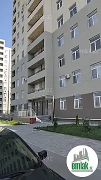 Satılır 4 otaqlı yeni tikili 108.1 m² — Bakı 4 otaq 108.10 m²