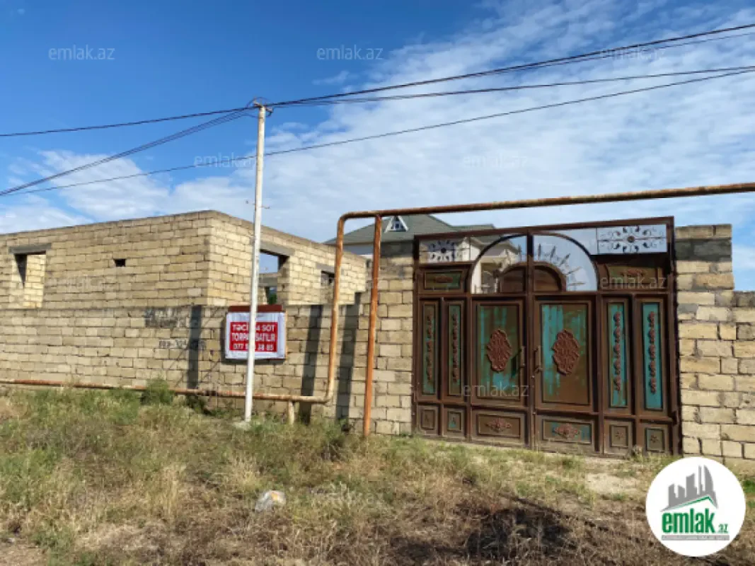 Satılır torpaq sahəsi 4 m²