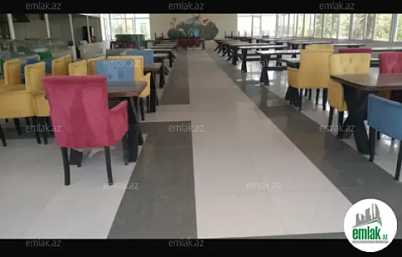 Satılır 12 otaqlı obyekt 500 m² — Bakı 12 otaq 500.00 m²