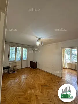 Satılır 2 otaqlı köhnə tikili 40 m² — Bakı 2 otaq 40.00 m²