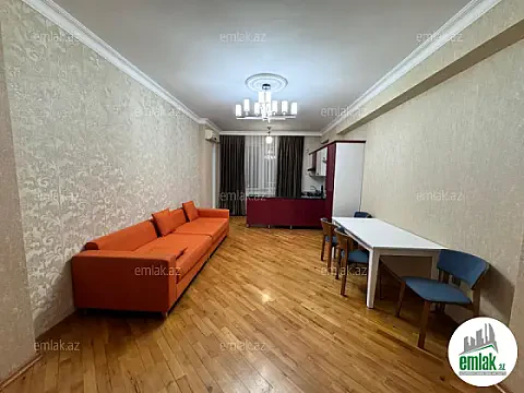 Satılır 3 otaqlı yeni tikili 103 m² — Bakı 3 otaq 103.00 m²