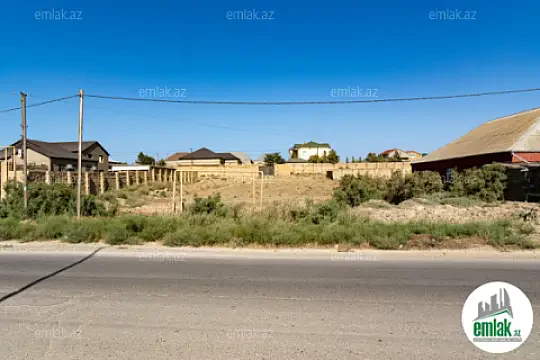Satılır torpaq sahəsi 8 m² — Bakı 8.00 m²