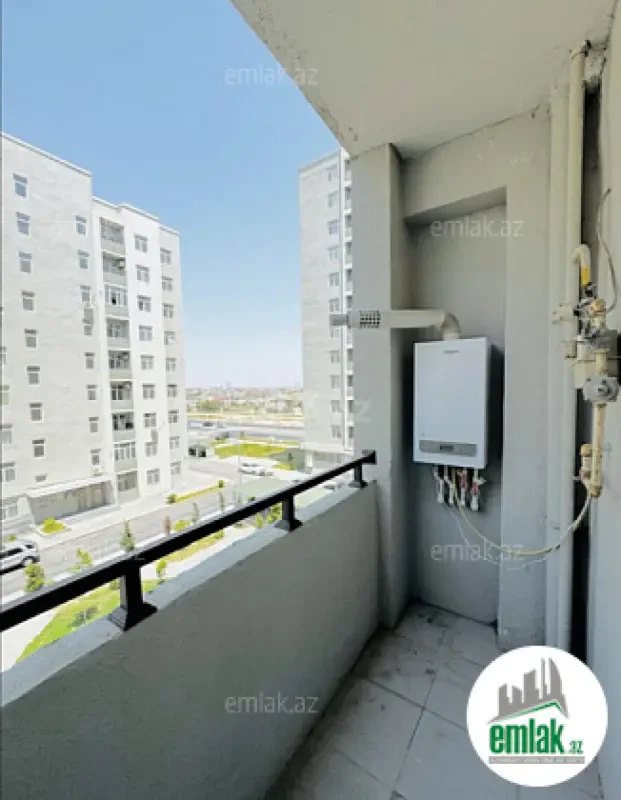 Satılır 4 otaqlı yeni tikili 100 m²