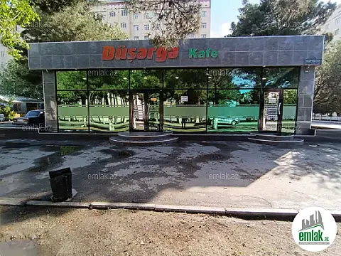 Satılır 5 otaqlı obyekt 160 m² — Bakı 5 otaq 160.00 m²