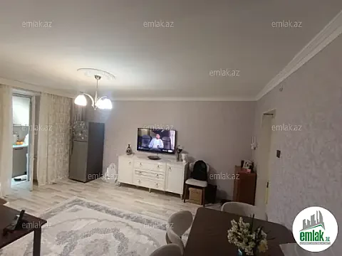 Satılır 2 otaqlı köhnə tikili 50 m² — Bakı 2 otaq 50.00 m²