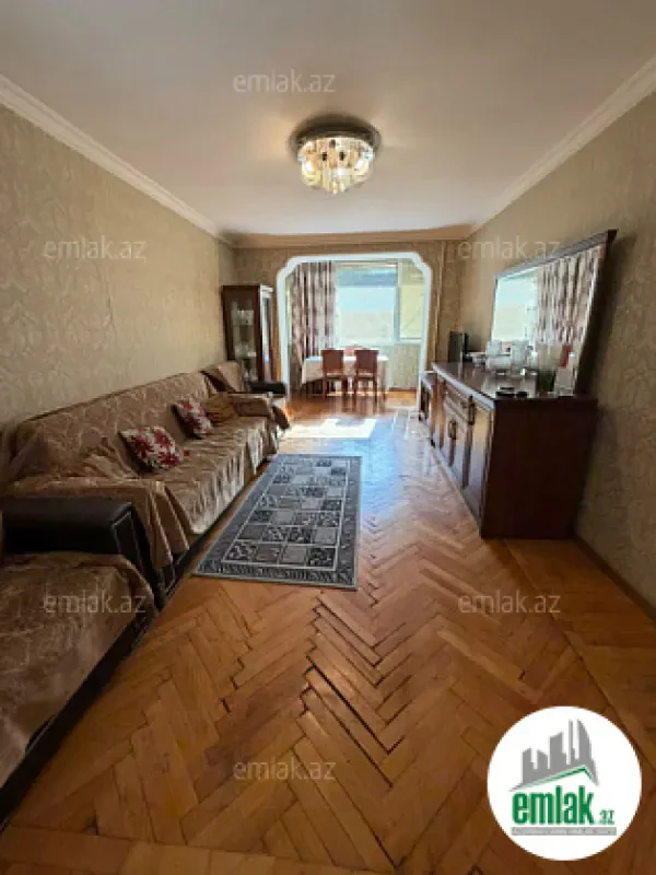 Satılır 3 otaqlı köhnə tikili 62 m²