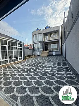 Satılır 7 otaqlı həyət evi 200 m² — Bakı 7 otaq 200.00 m²