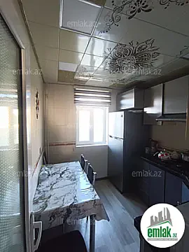 Satılır 4 otaqlı köhnə tikili 90 m² — Bakı 4 otaq 90.00 m²