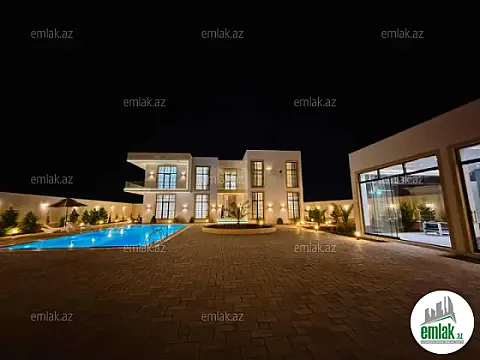 Satılır 5 otaqlı mənzil 570 m² — Bakı 5 otaq 570.00 m²