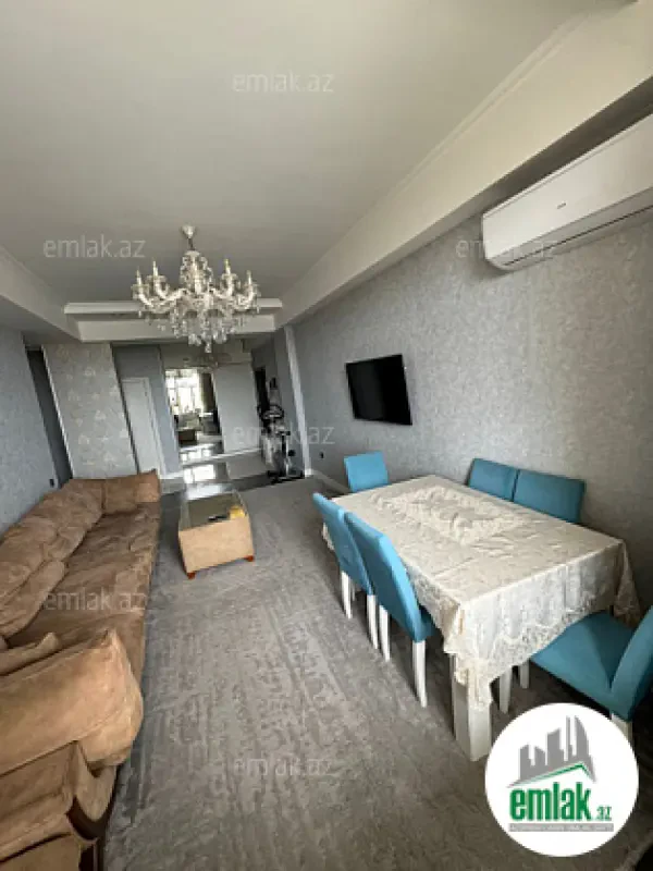Satılır 4 otaqlı yeni tikili 141 m²