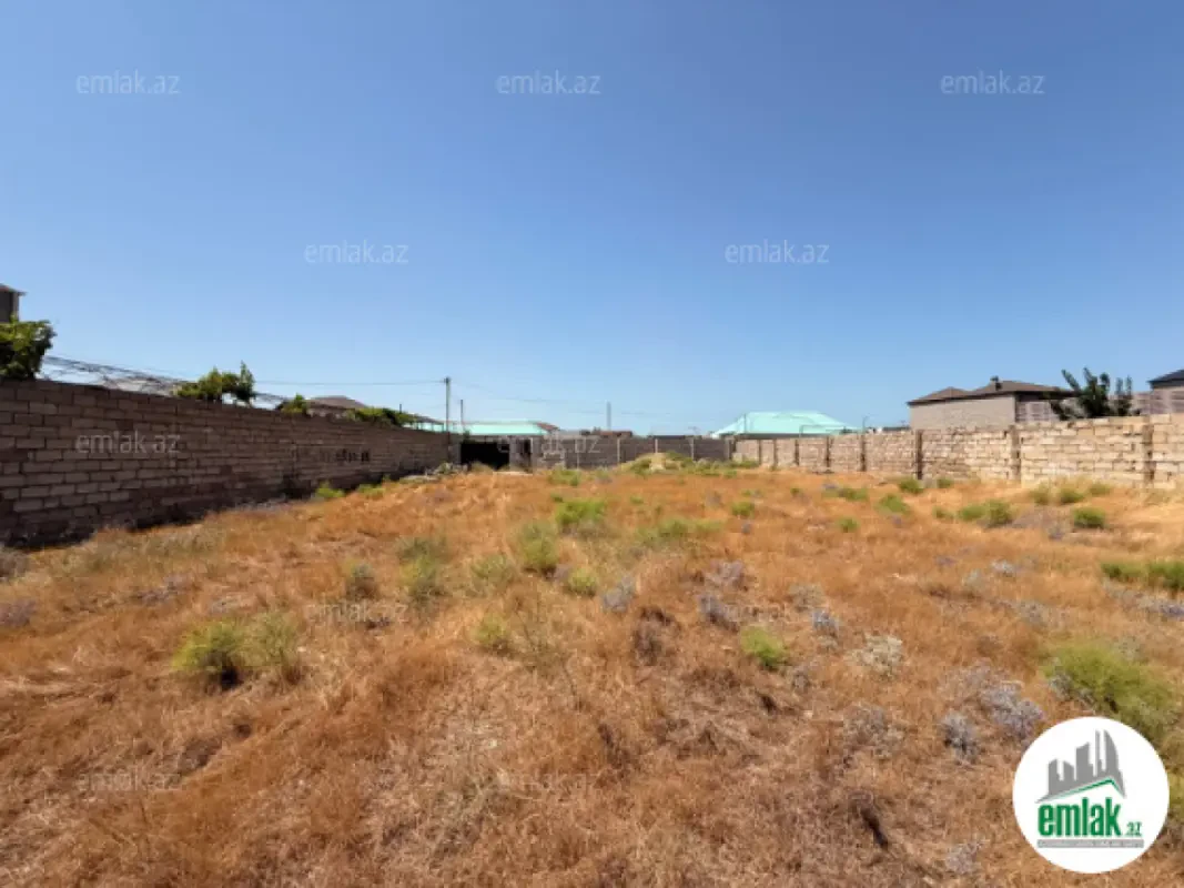 Satılır torpaq sahəsi 11.5 m²