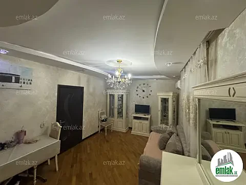 Satılır 2 otaqlı köhnə tikili 45 m² — Bakı 2 otaq 45.00 m²