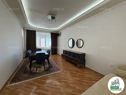 Satılır 2 otaqlı yeni tikili 100 m² — Bakı 2 otaq 100.00 m²