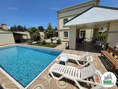 Satılır 5 otaqlı mənzil 270 m² — Bakı 5 otaq 270.00 m²