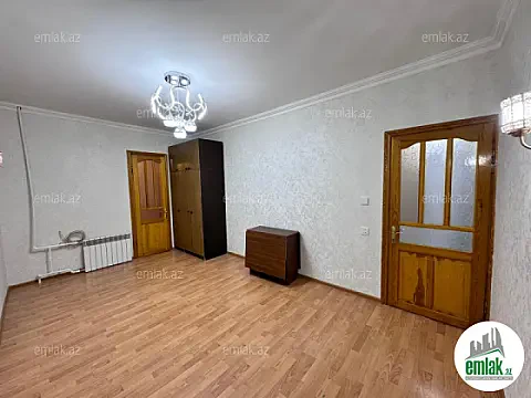 Satılır 3 otaqlı köhnə tikili 55 m² — Bakı 3 otaq 55.00 m²