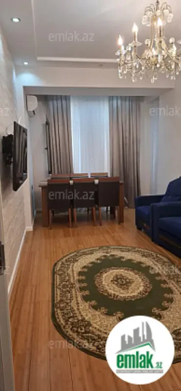 Satılır 3 otaqlı yeni tikili 85 m²